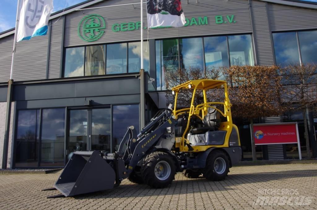 Eurotrac W11 Ładowarki kołowe