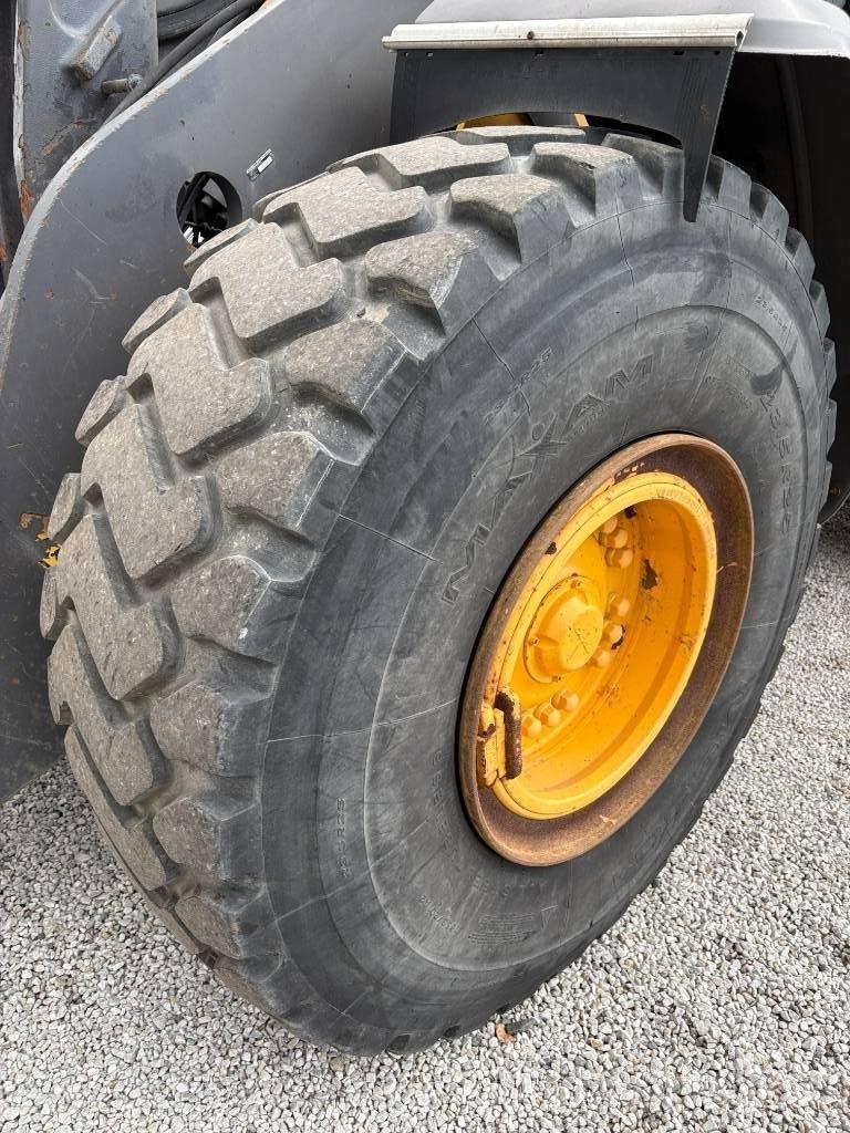 Volvo L 120 H Ładowarki kołowe