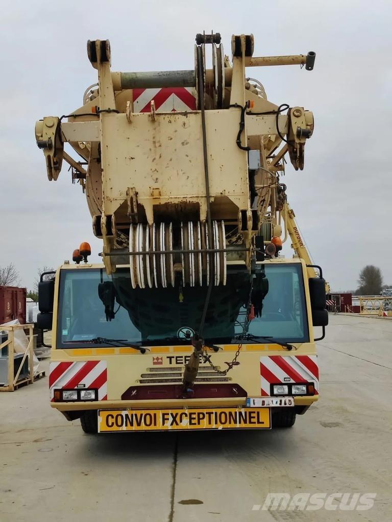 Demag AC 500 Żurawie szosowo-terenowe