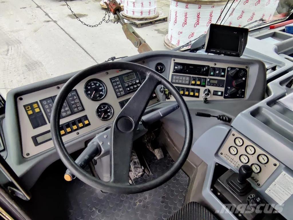 Demag AC 500 Żurawie szosowo-terenowe