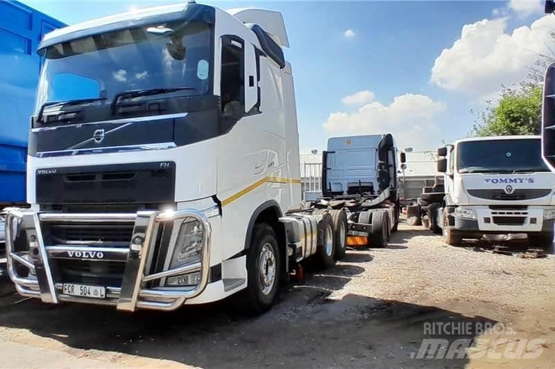 Volvo FH 480 Inne