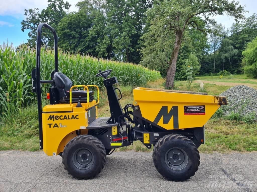 Mecalac TA 1 eh Wozidła kolebkowe