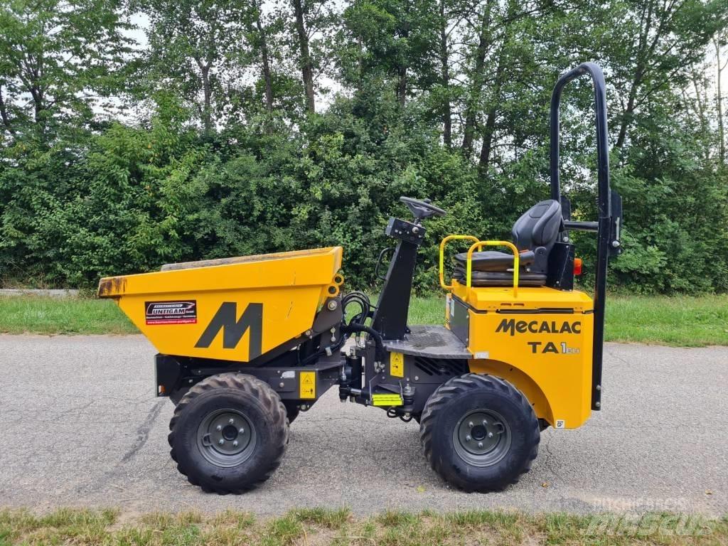 Mecalac TA 1 eh Wozidła kolebkowe