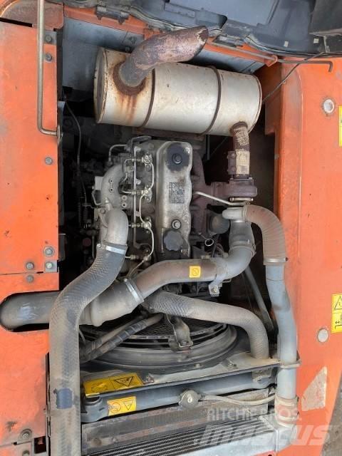 Hitachi ZX 180 W Koparki kołowe