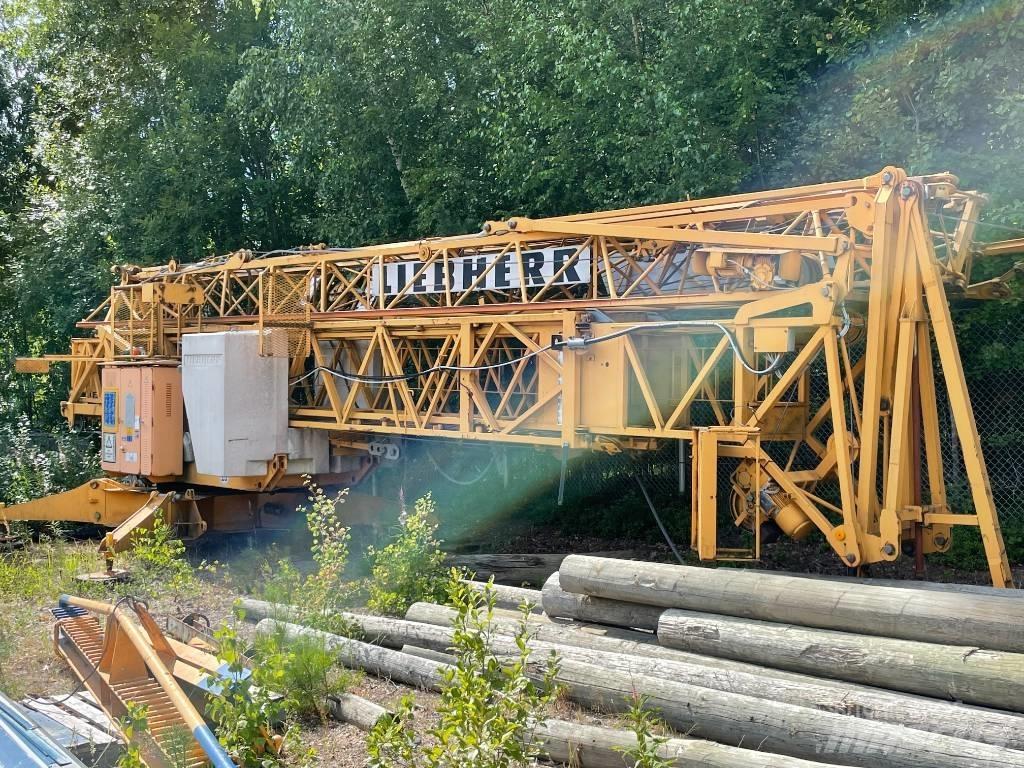 Liebherr 34 K Żurawie wieżowe