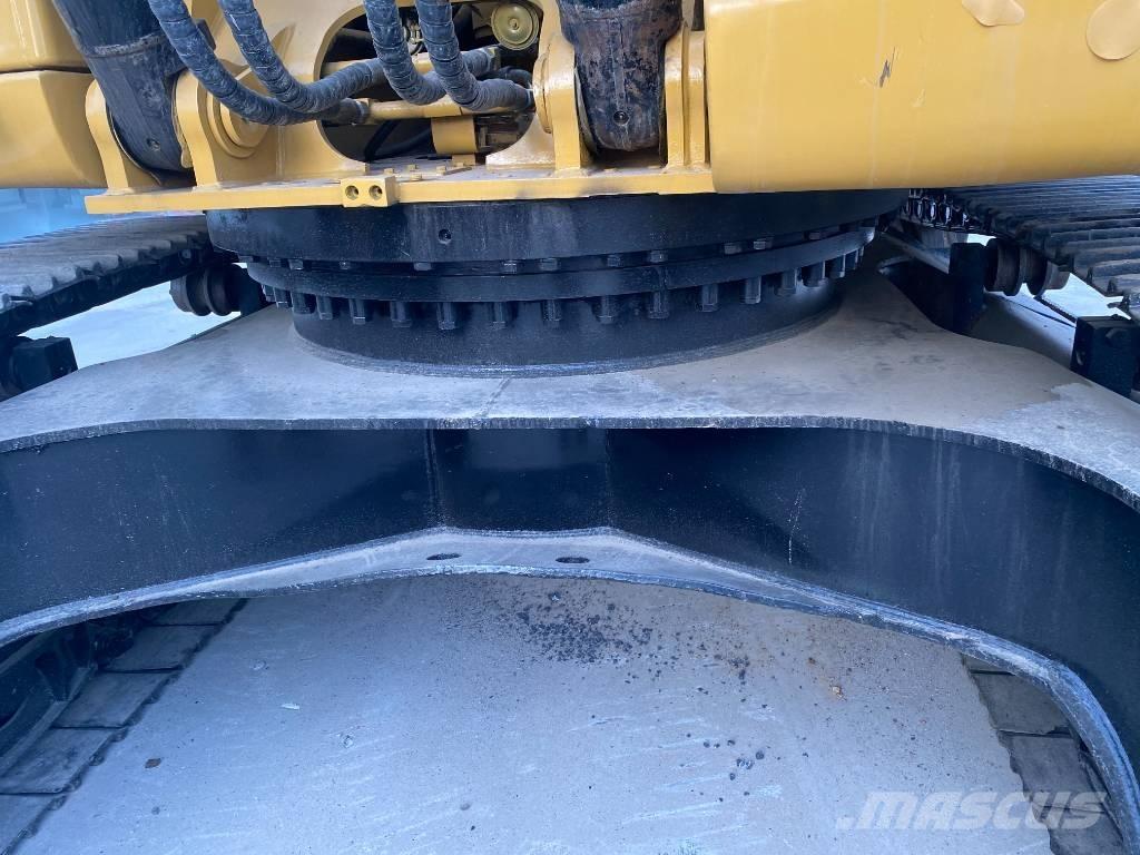 CAT 336 D Koparki gąsienicowe