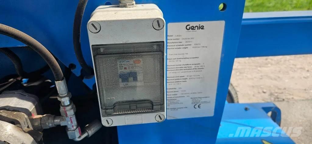 Genie Z/45/25j Podnośniki przegubowe