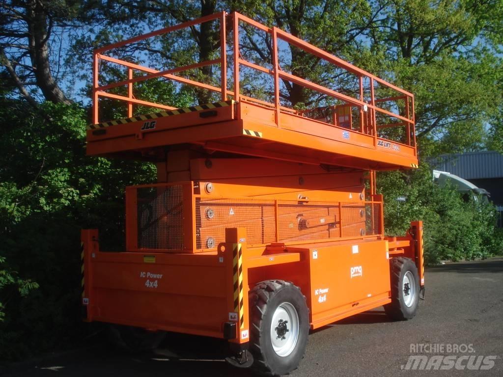 JLG 210-25 Podnośniki nożycowe
