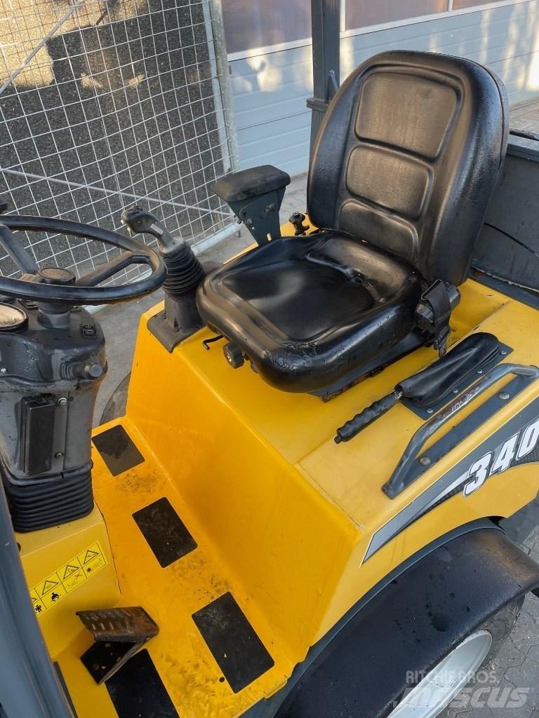 Gehl AL340 Miniładowarki