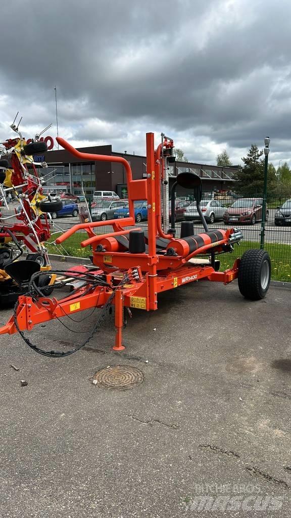 Kubota WR 1400M Owijarki