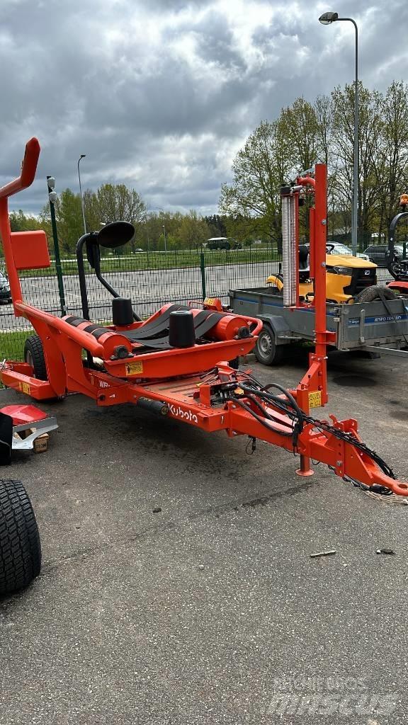 Kubota WR 1400M Owijarki