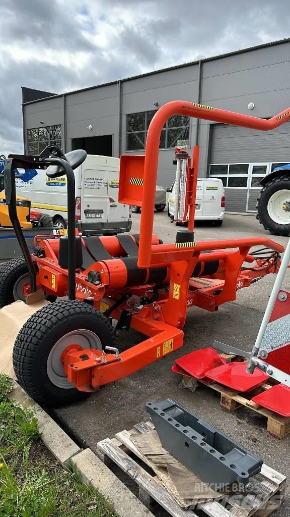 Kubota WR 1400M Owijarki