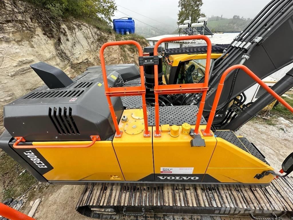 Volvo EC 380 EL Koparki gąsienicowe