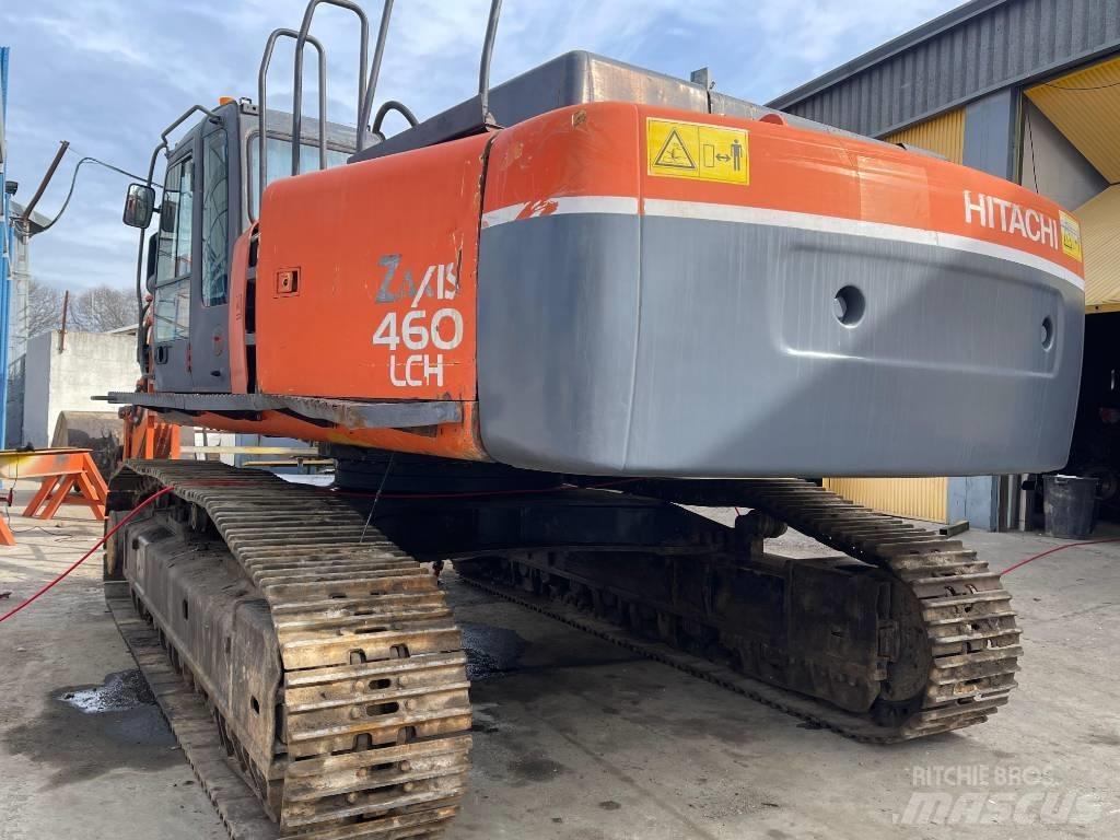 Hitachi ZX 460 Koparki gąsienicowe