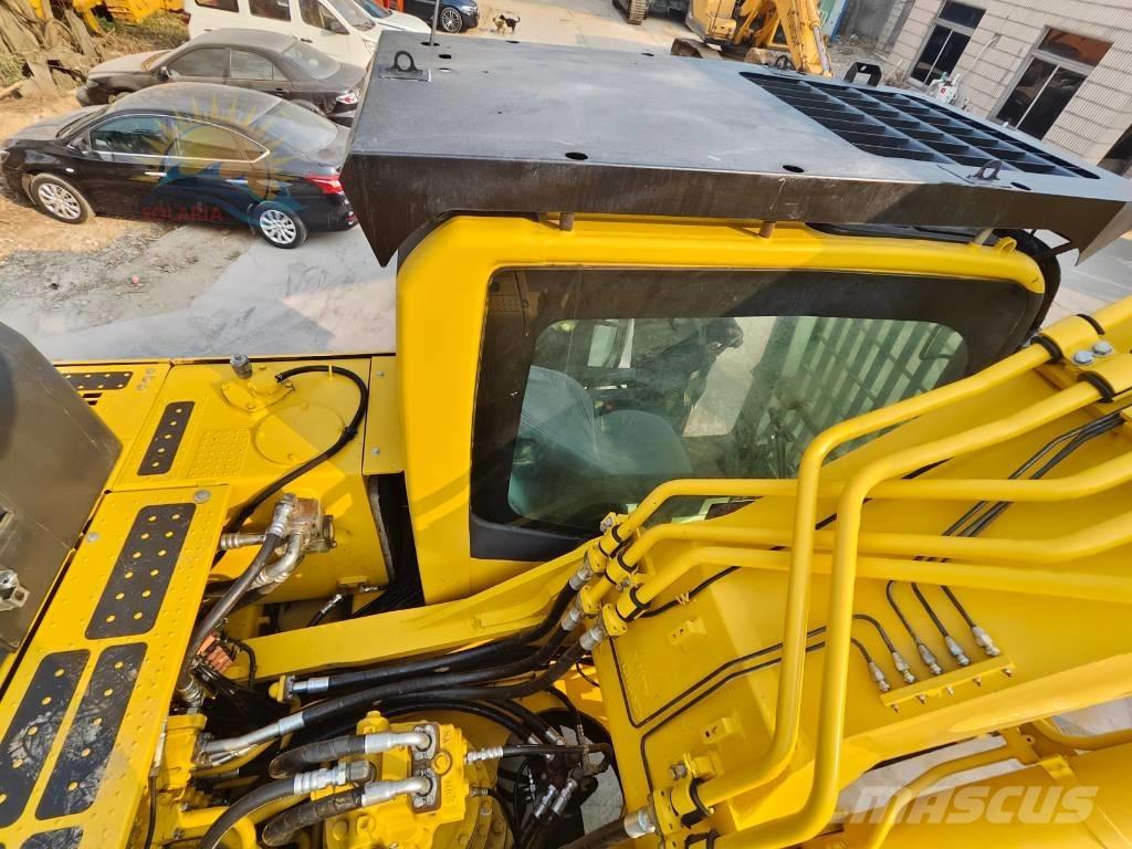 Komatsu PC 400-8 Koparki gąsienicowe