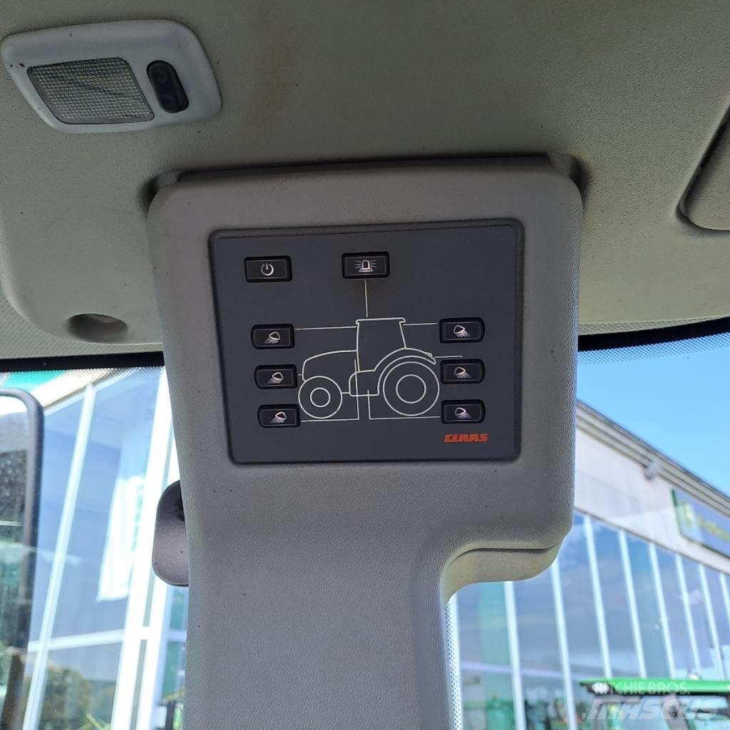 CLAAS Arion 630 Ciągniki rolnicze