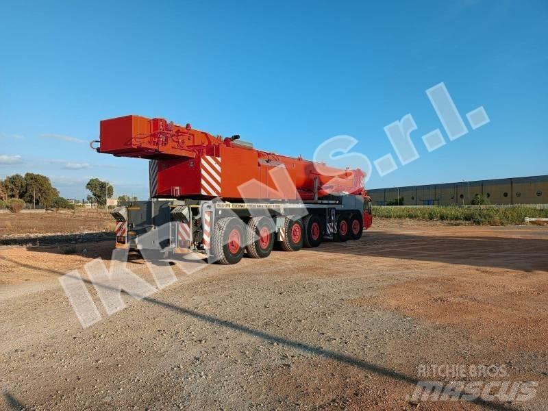 Demag AC 300 Żurawie szosowo-terenowe