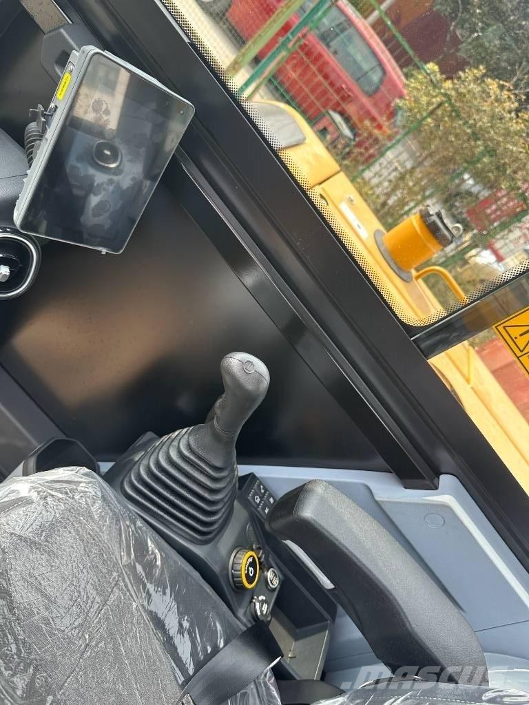 Sany SY60C Koparki gąsienicowe