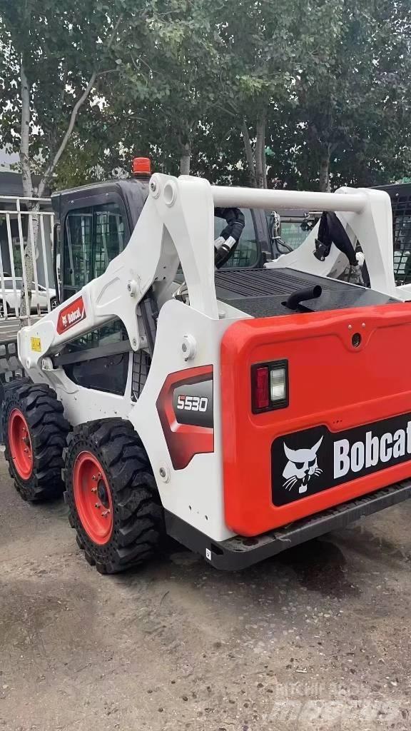 Bobcat S 530 Ładowarki burtowe
