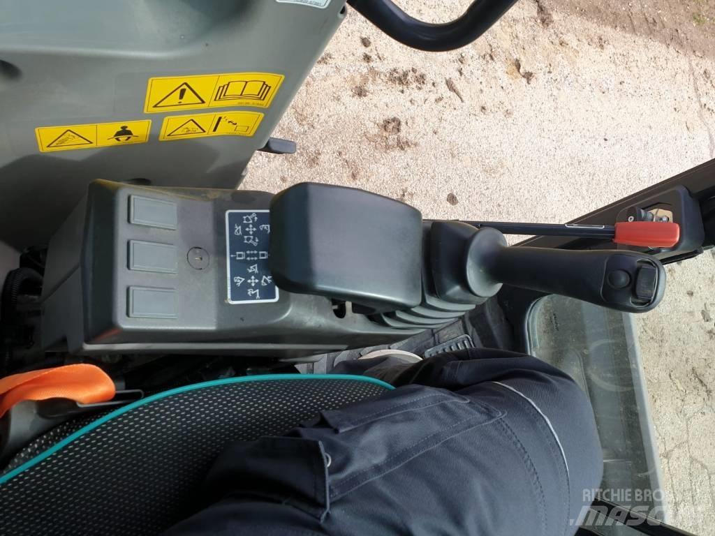 Kubota U 50-5 Minikoparki
