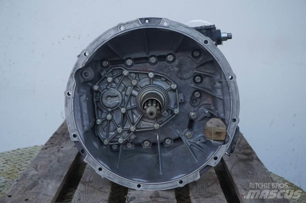 ZF 9S131OD TG-L Przekładnie i skrzynie biegów