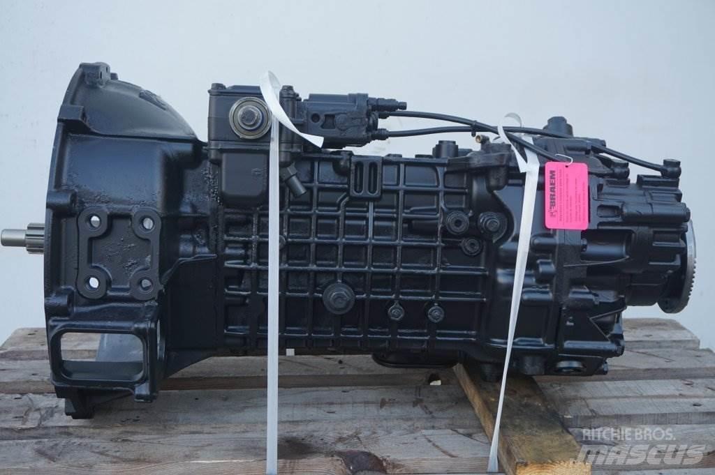 ZF 9S131OD TG-L Przekładnie i skrzynie biegów