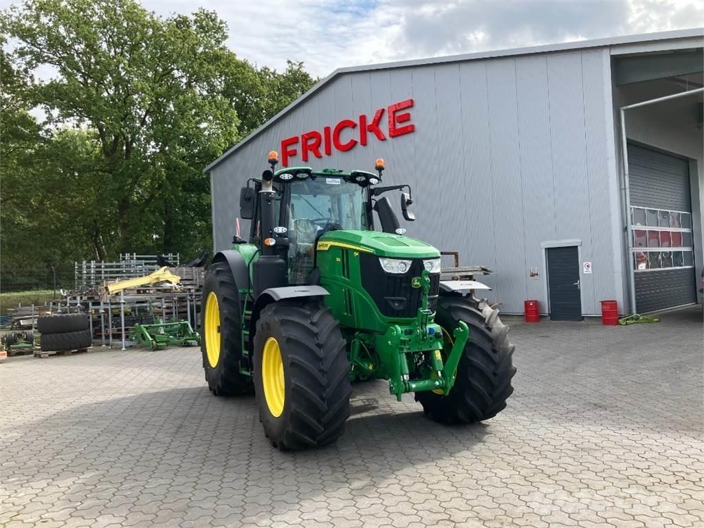 John Deere 6M250 Ciągniki rolnicze