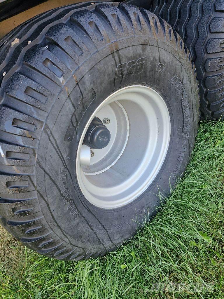 Bala Agri TK 1112 Wywrotki rolnicze