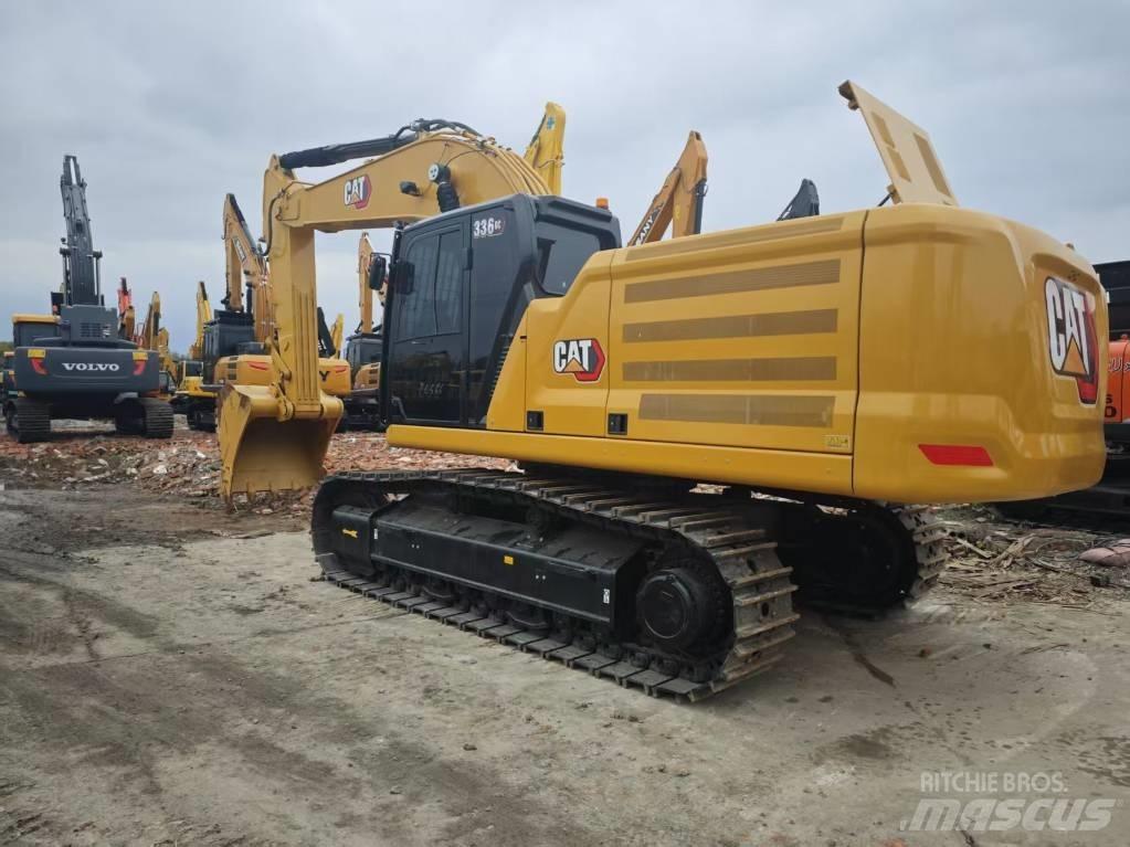 CAT 336gc Koparki gąsienicowe