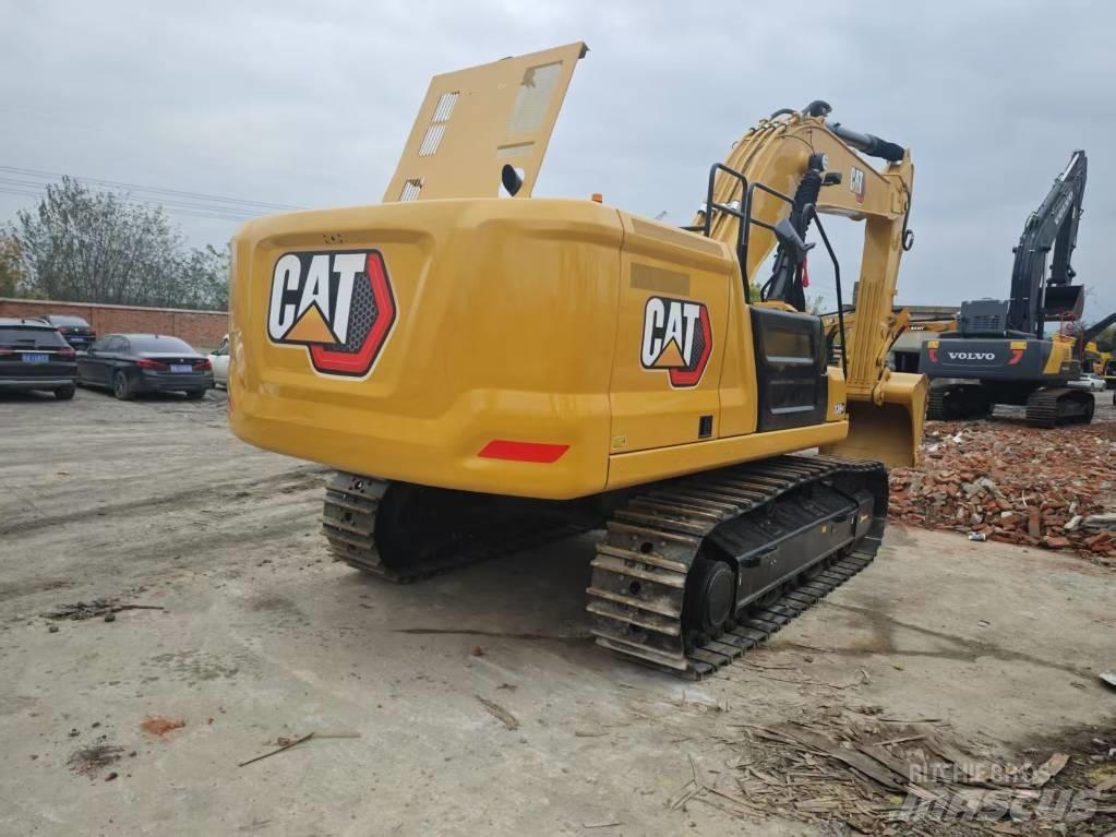 CAT 336gc Koparki gąsienicowe