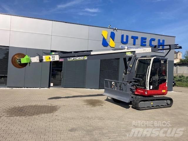 Loftness KwikTrim Komunalne - Inne