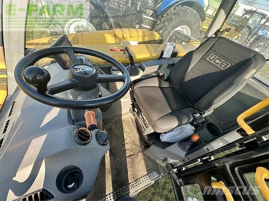 JCB 532-60 Ładowarki rolnicze