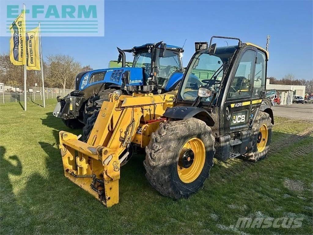 JCB 532-60 Ładowarki rolnicze
