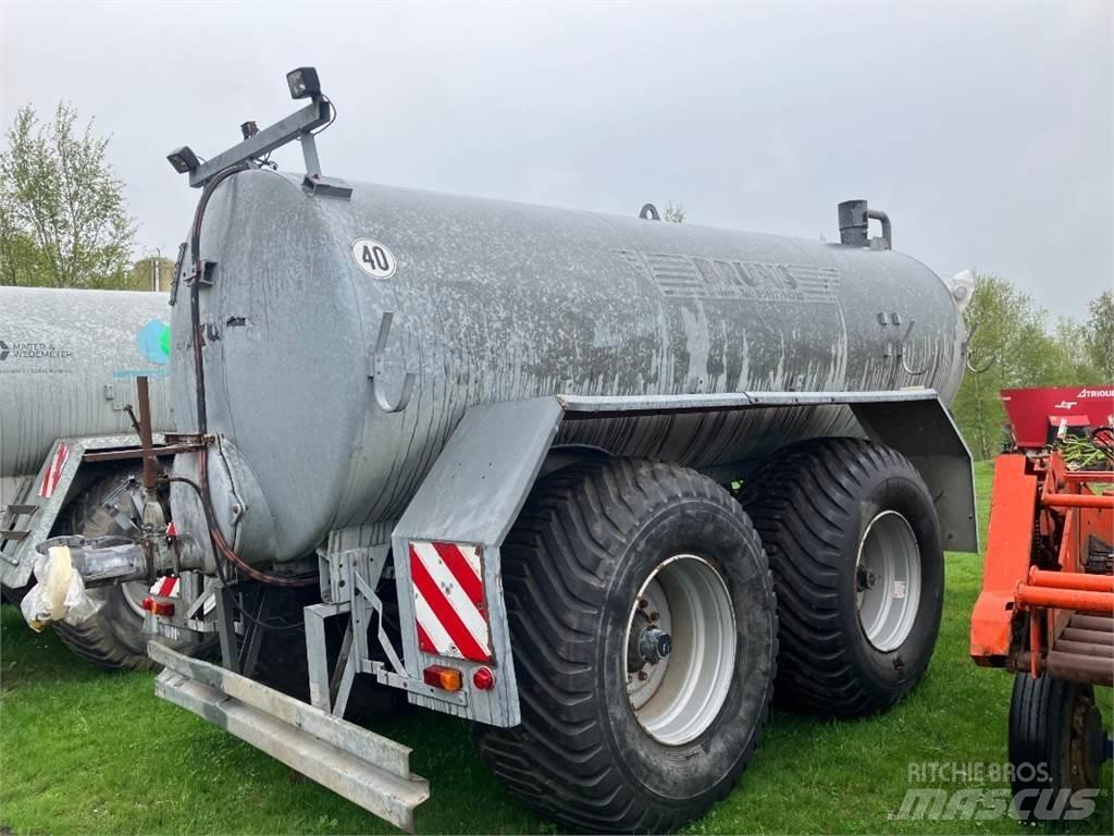 Bruns VT14 Rozrzutnik obornika