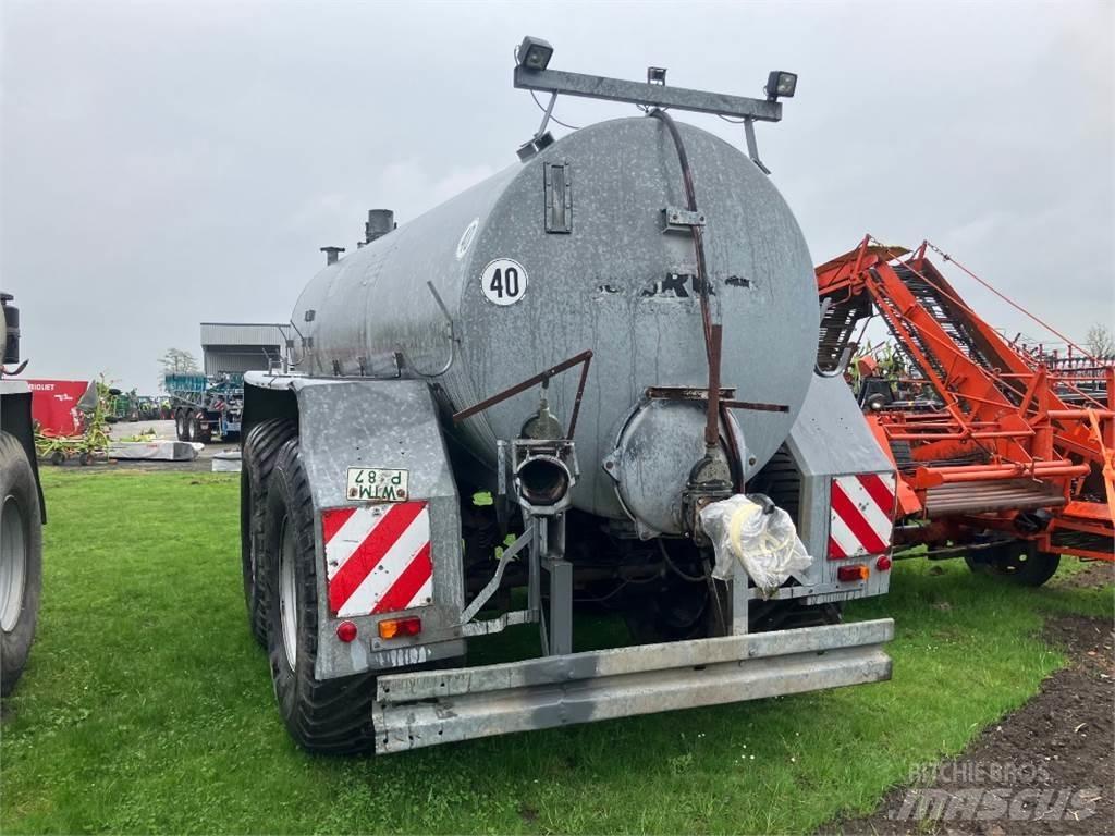 Bruns VT14 Rozrzutnik obornika