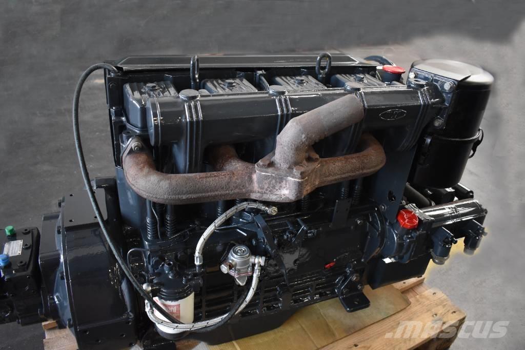 VM MOTORI 68A-3 Silniki