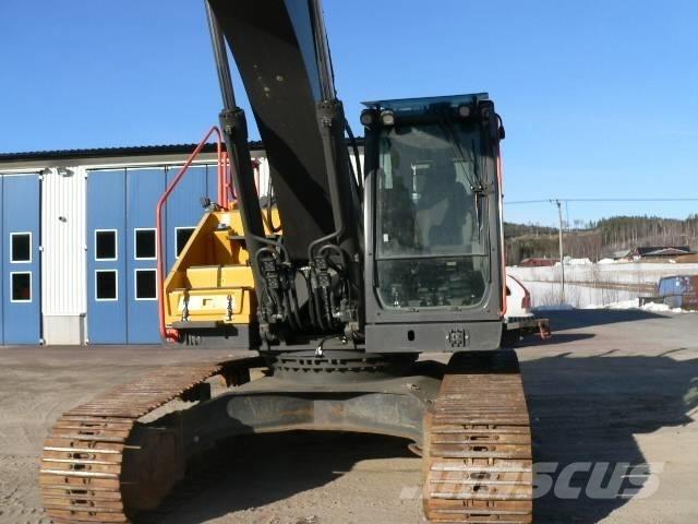Volvo EC 300 EL Koparki gąsienicowe