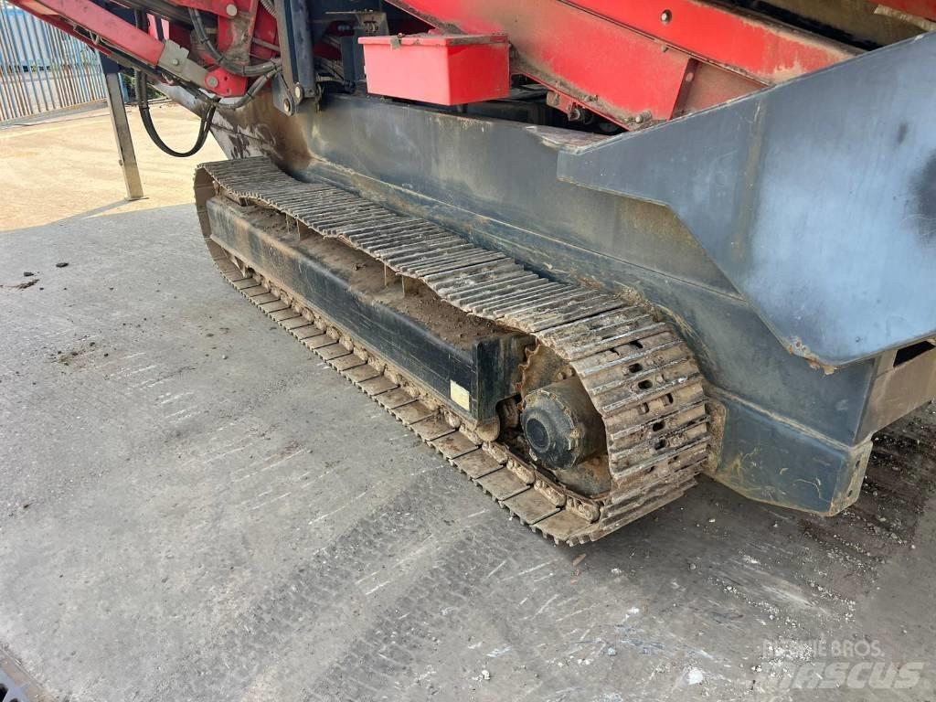 Terex Finlay 883 Przesiewacze