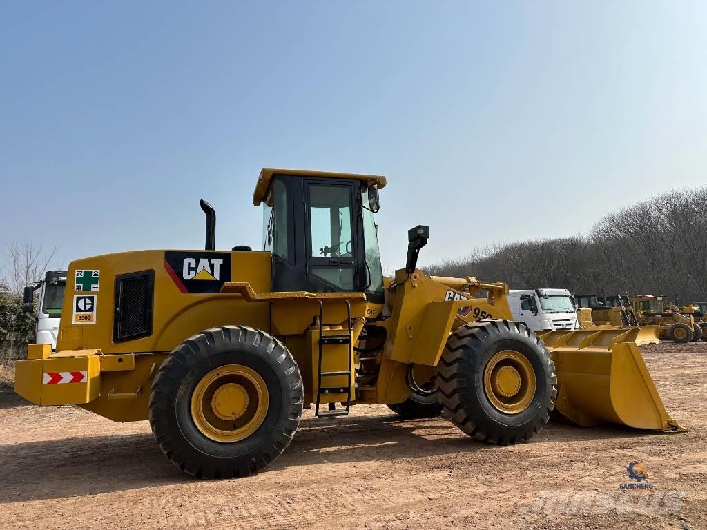 CAT 950 G Ładowarki kołowe