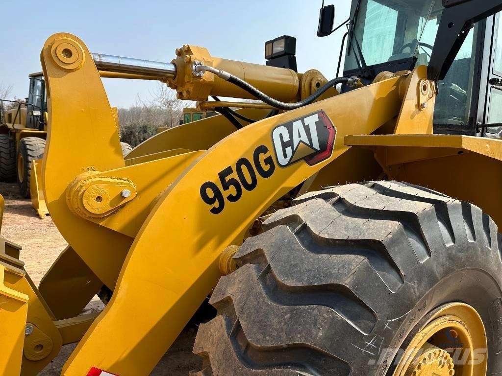 CAT 950 G Ładowarki kołowe