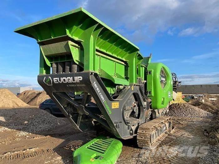 EvoQuip Bison 280 Kruszarki
