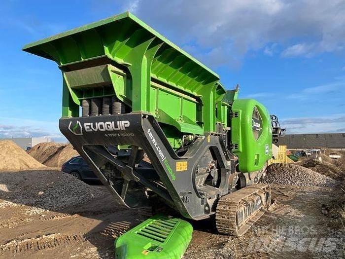 EvoQuip Bison 280 Przesiewacze