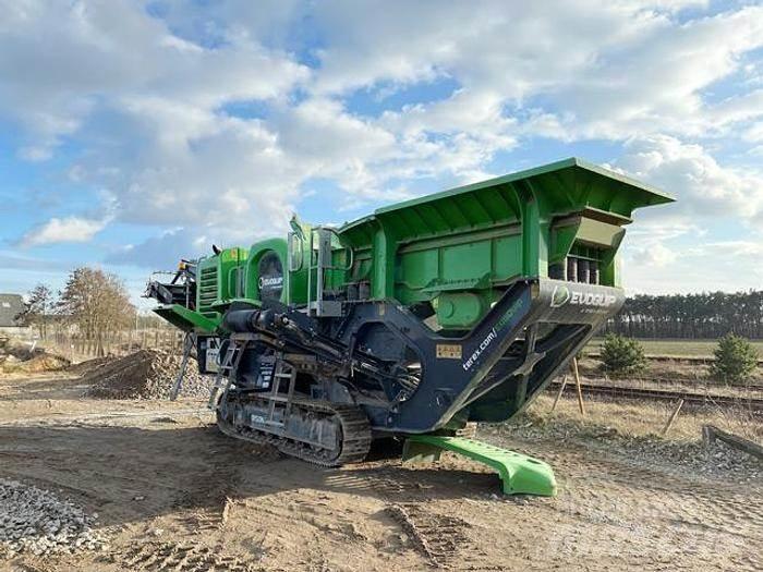EvoQuip Bison 280 Przesiewacze