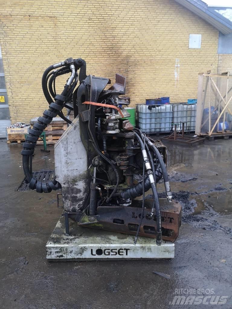 Logset 8L Inne akcesoria