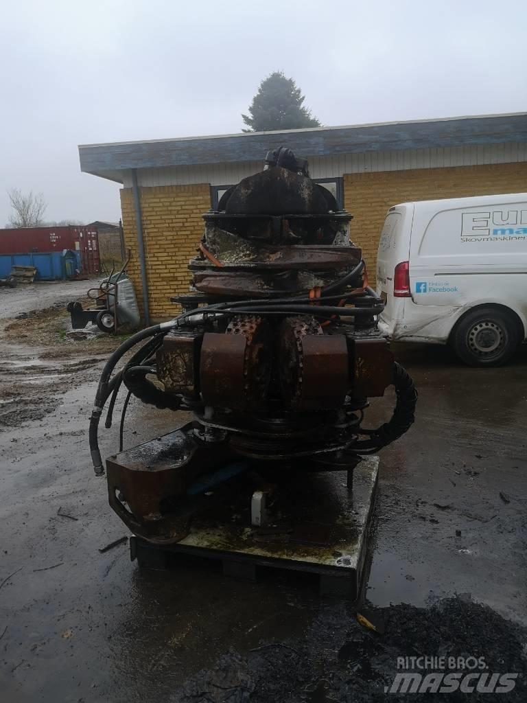 Logset 8L Inne akcesoria