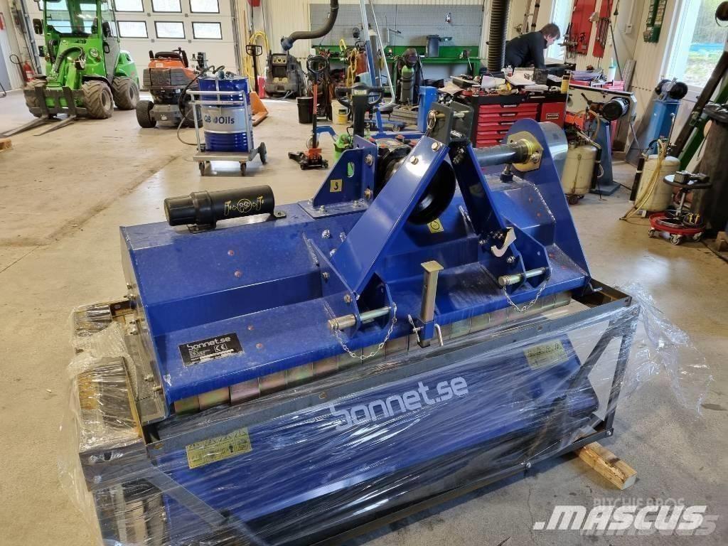 Bonnet EFGC 1.95 Kosiarki łąkowe i wykaszarki
