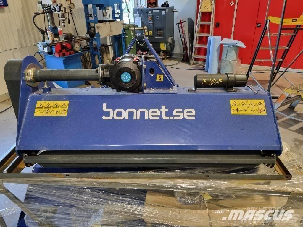 Bonnet EFGC 1.95 Kosiarki łąkowe i wykaszarki