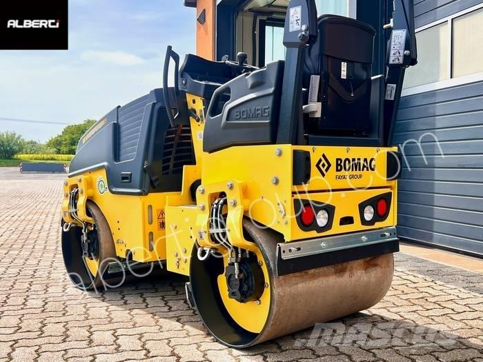 Bomag BW 90 AD-5 Walce dwubębnowe