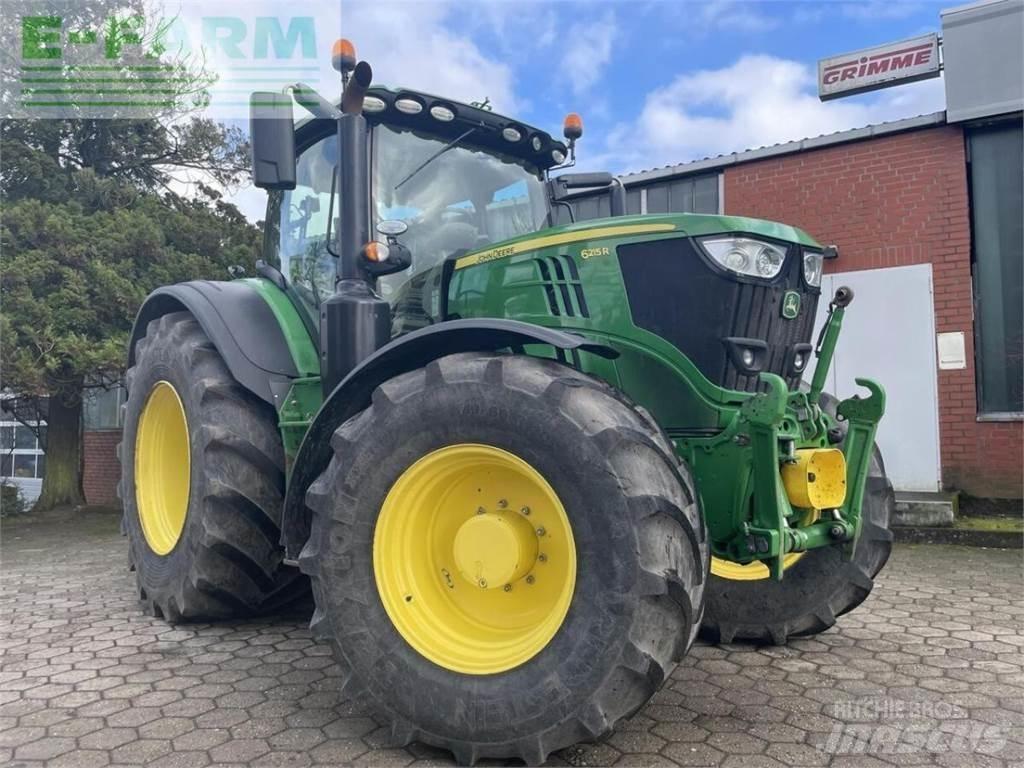 John Deere 6215r Ciągniki rolnicze