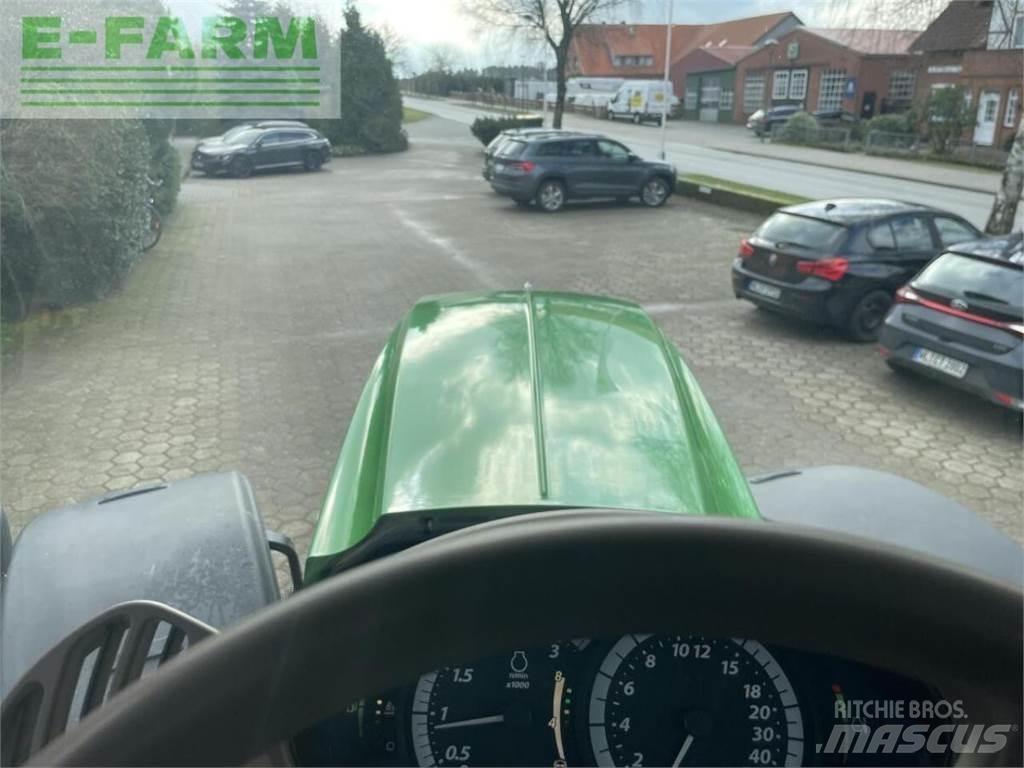 John Deere 6215r Ciągniki rolnicze